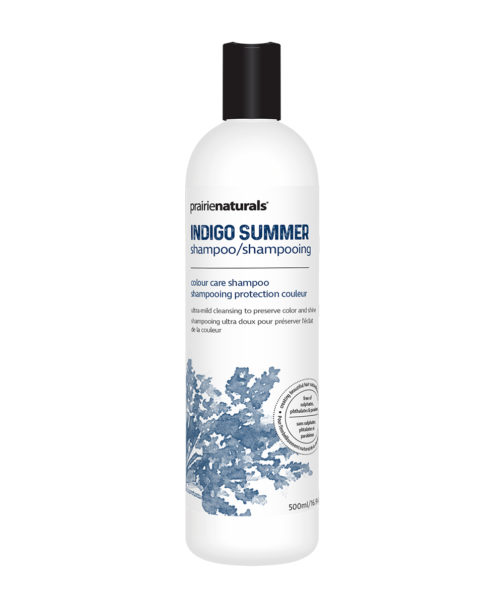 Indigo Summer Shampoo