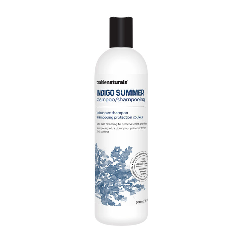 Indigo Summer Shampoo