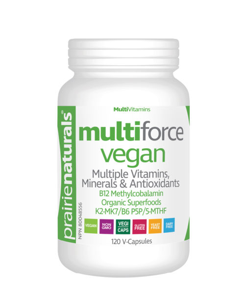 Multi-Force Vegan