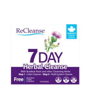 Recleanse ReCleanse ® 7-Day Cleanse Kit – Prairie Naturals