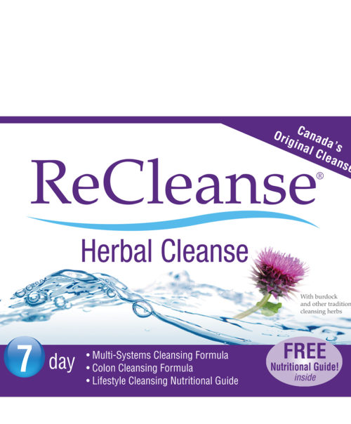 ReCleanse - Herbal Cleanse