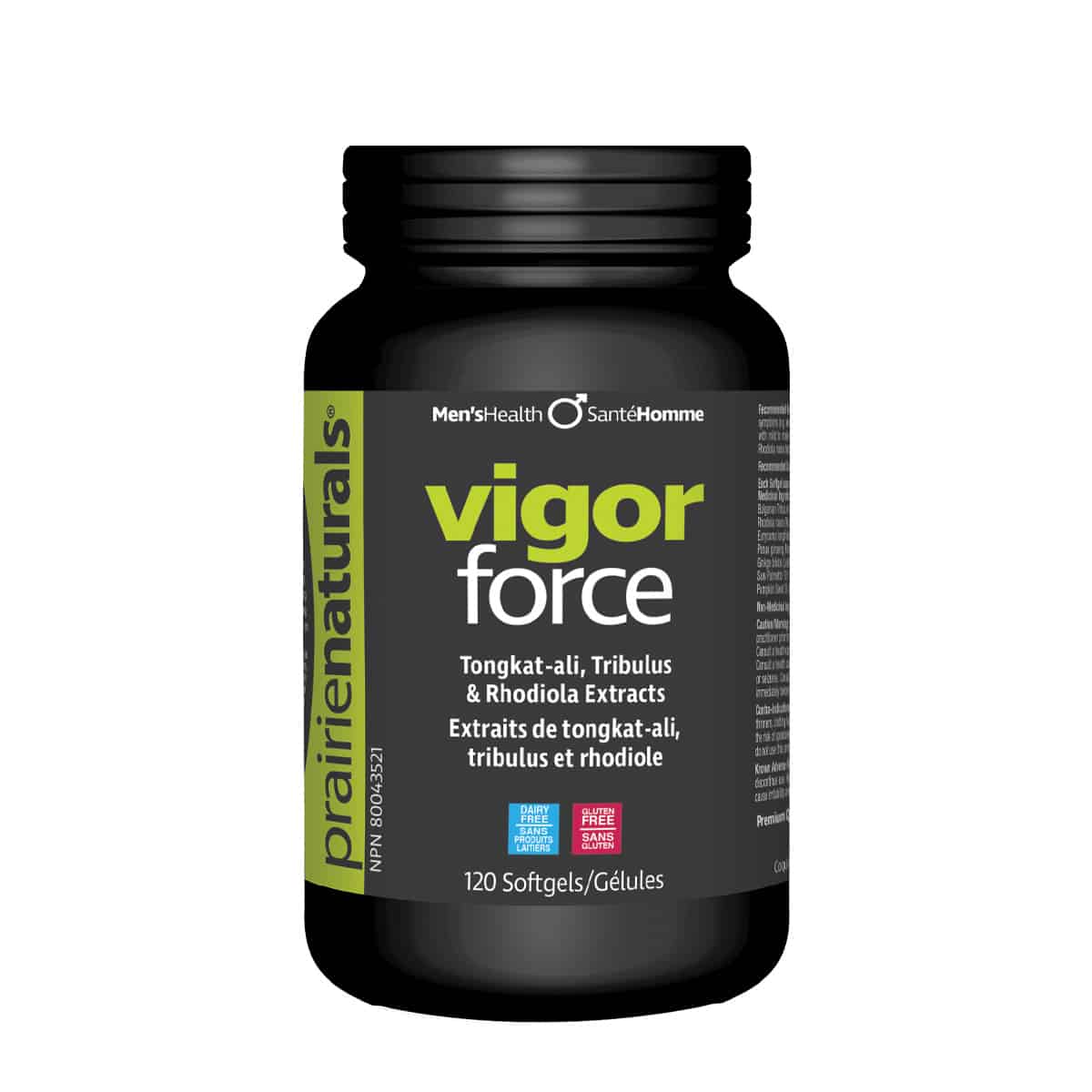 Vigor forte vials – Biotrading