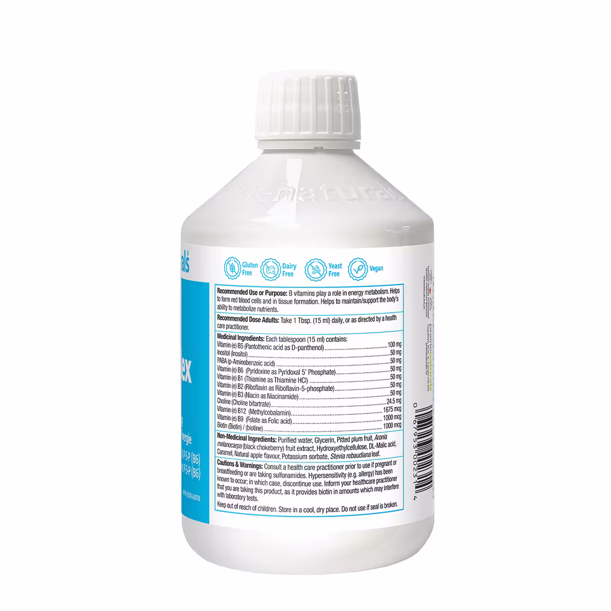 Liquid B Complex Solution - Image 3