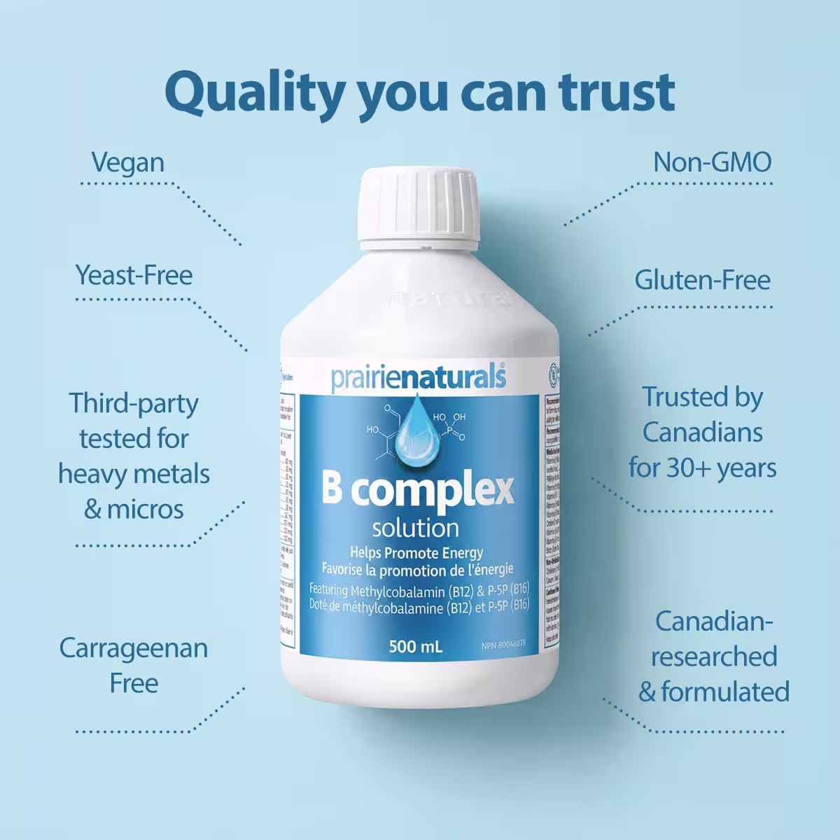 Liquid B Complex Solution - Image 6