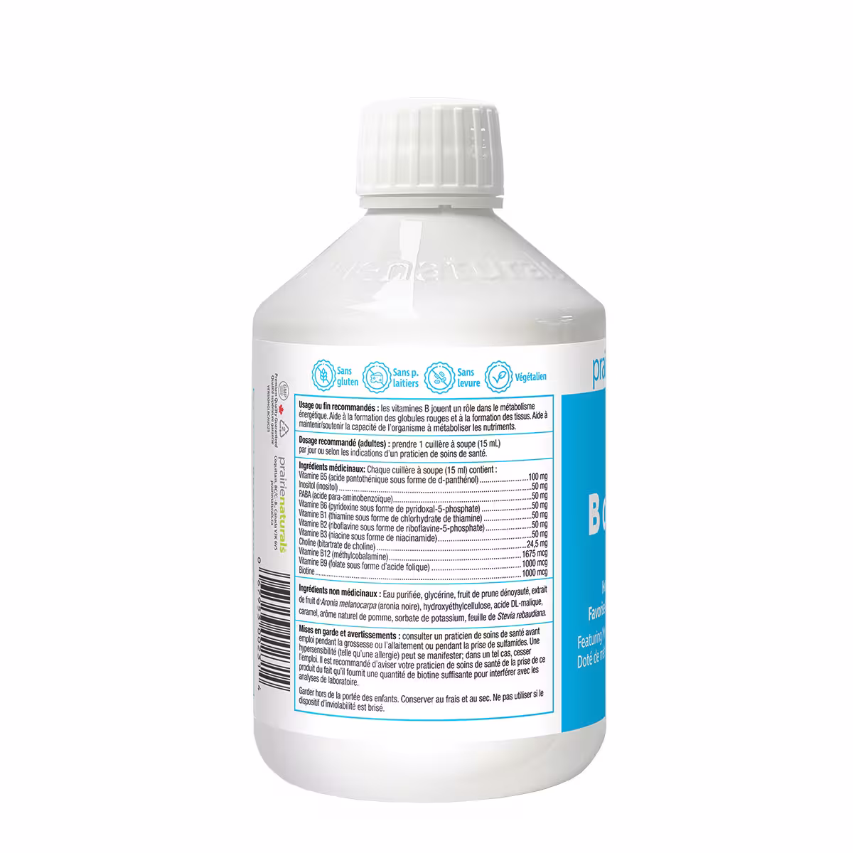 Liquid B Complex Solution - Image 4