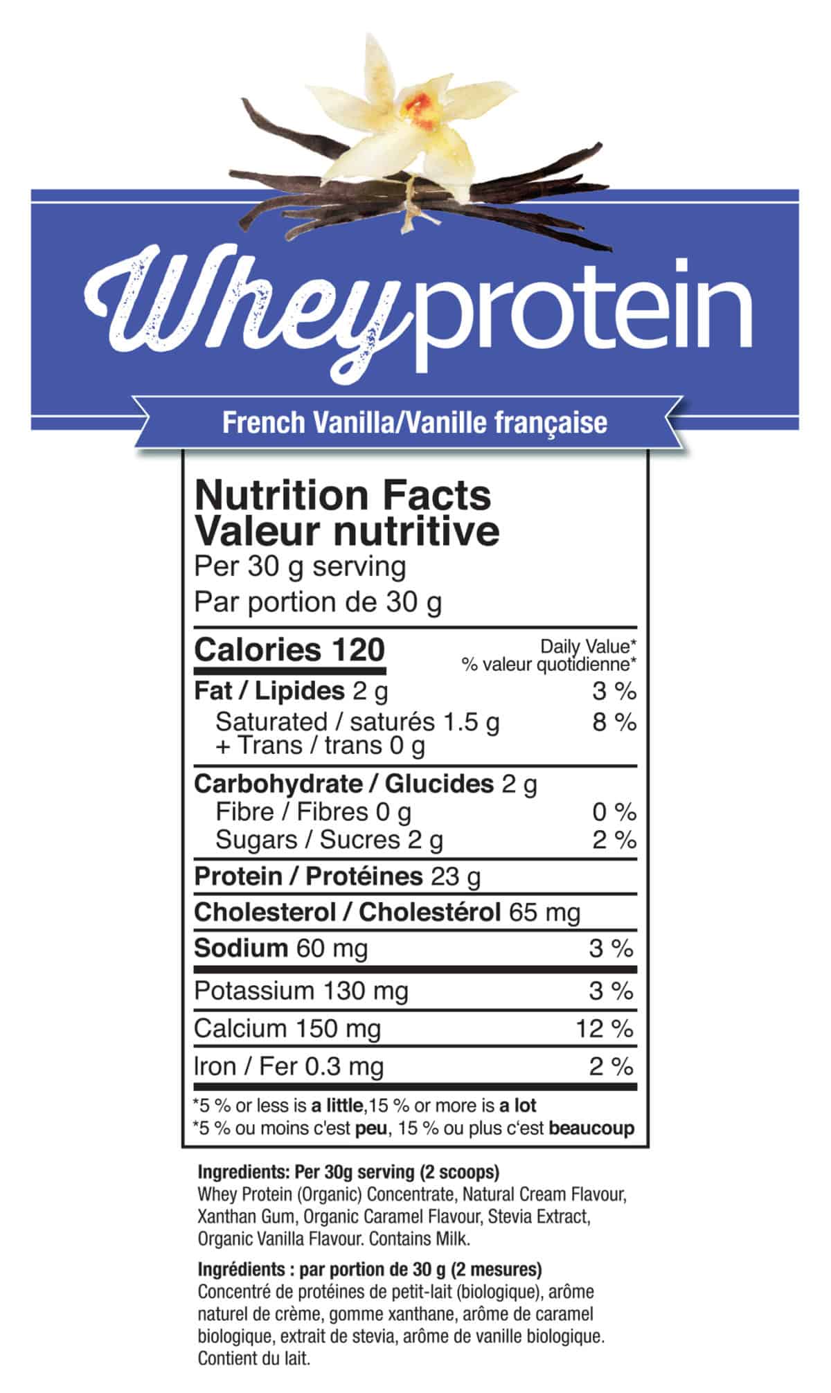 Organic Whey Protein - Image 2