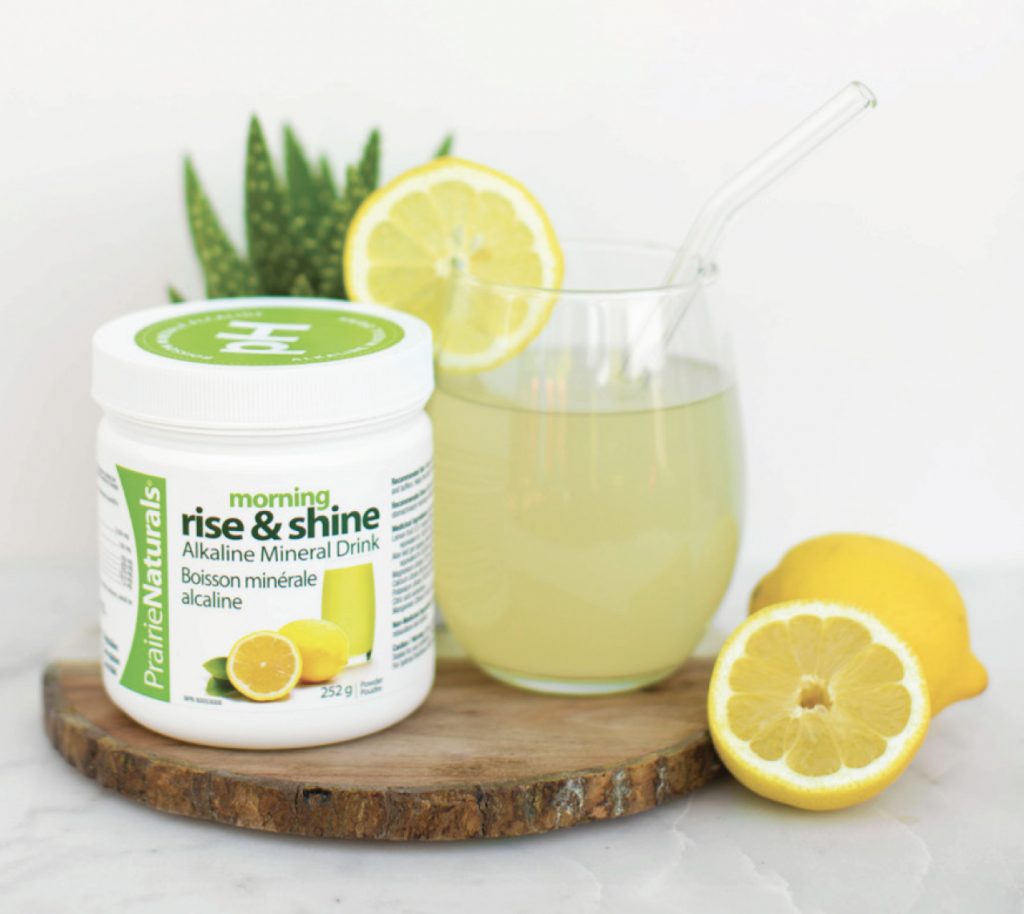 pH Sparkling Water
