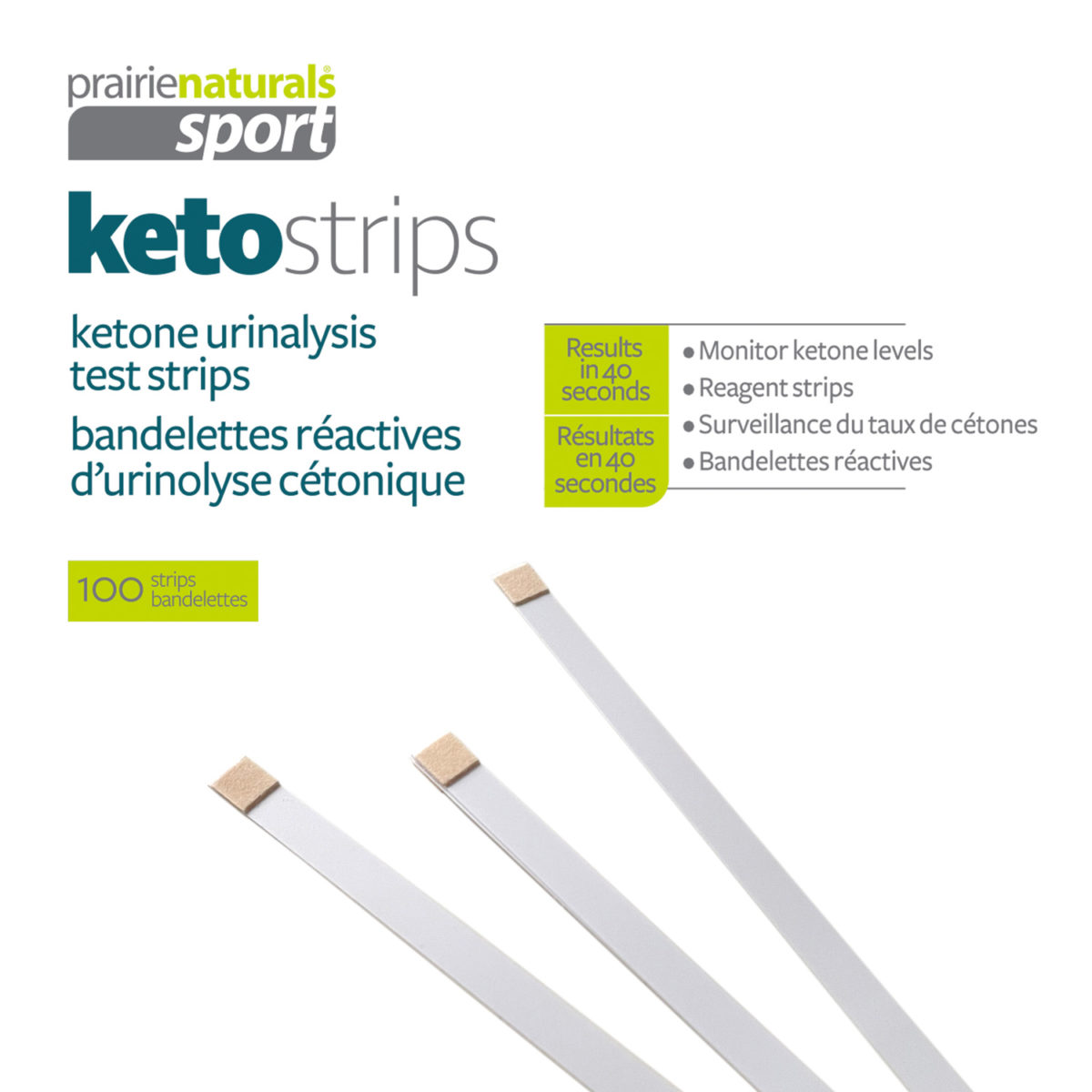 Keto Strips Ketone Test Strips