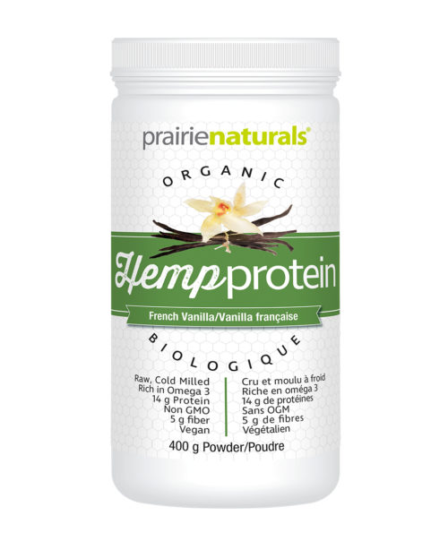 Hemp Protein