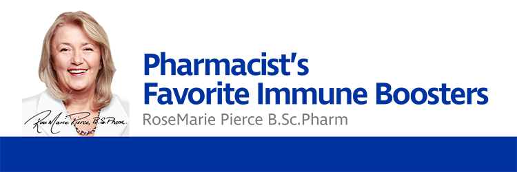 Featured image for “Les stimulants immunitaires préférés du pharmacien”