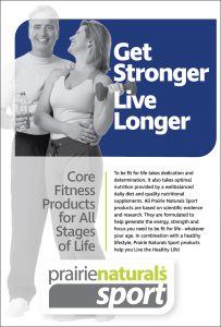 Prairie Naturals Sport Products