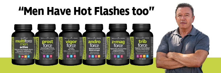 Men Have Hot Flashes Too – Prairie Naturals