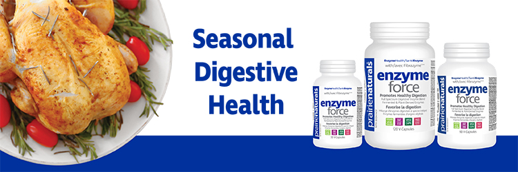Seasonal Digestive Health