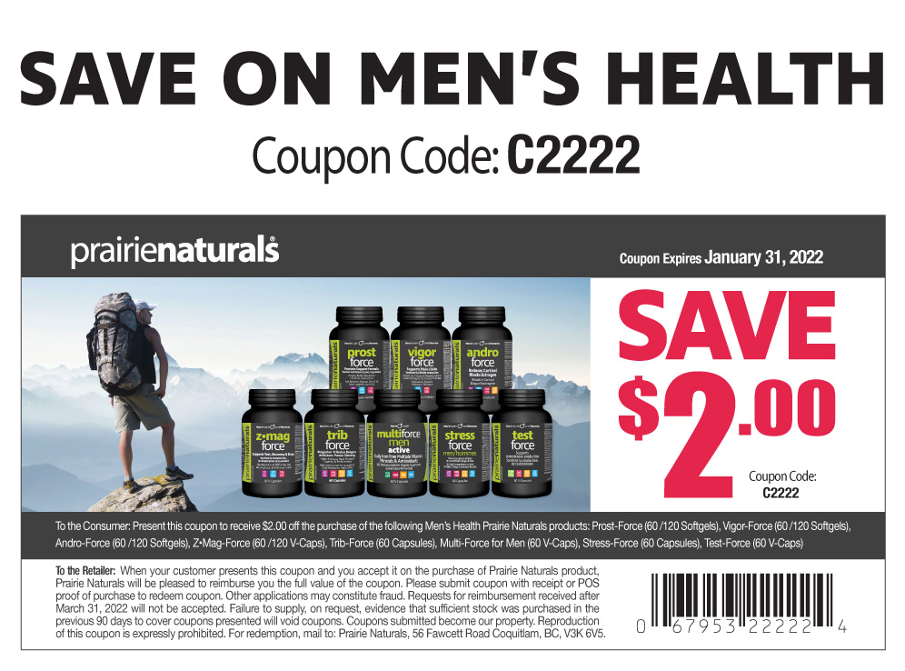 SerraForce SUPER Strength Prairie Naturals