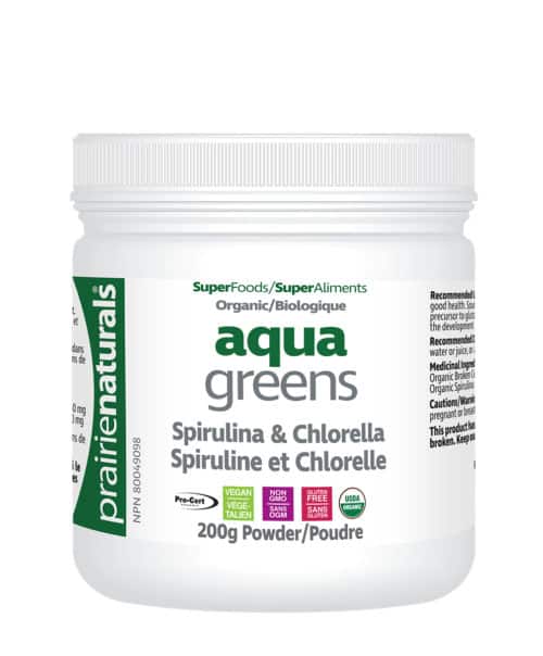 Aqua Greens