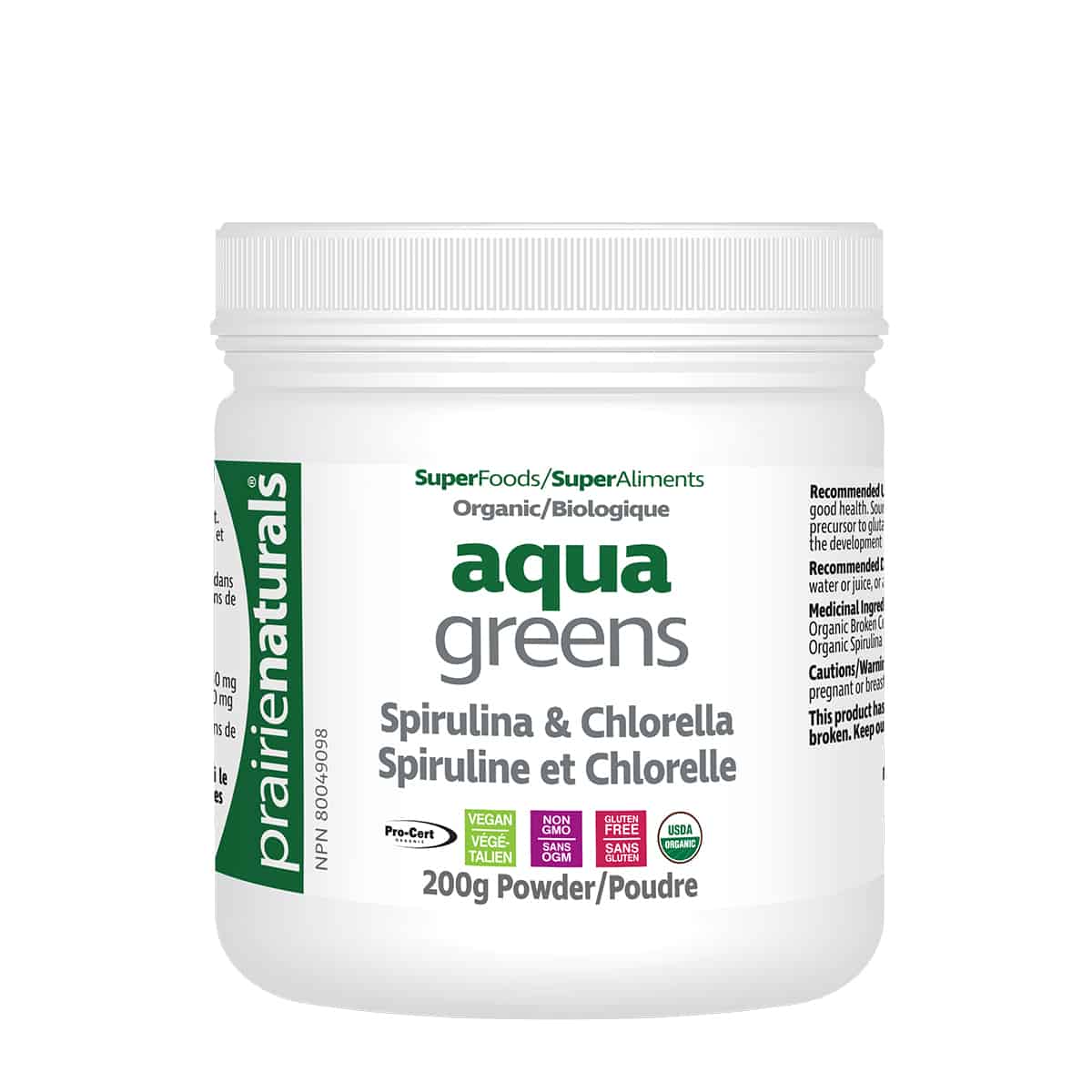 Aqua Greens