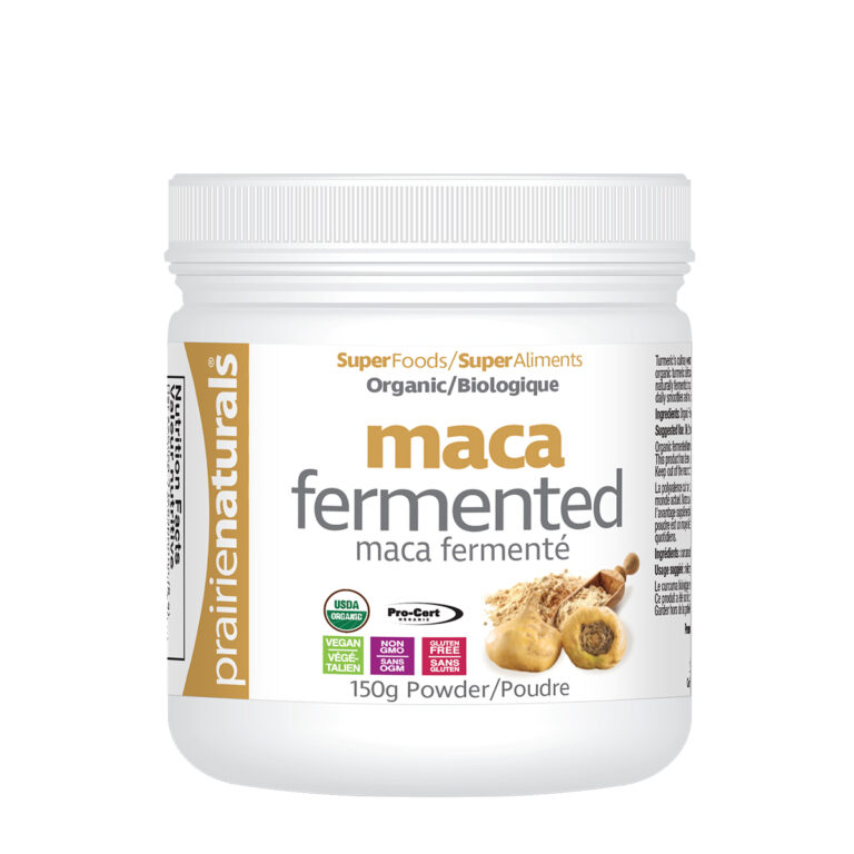 fermented organic Maca