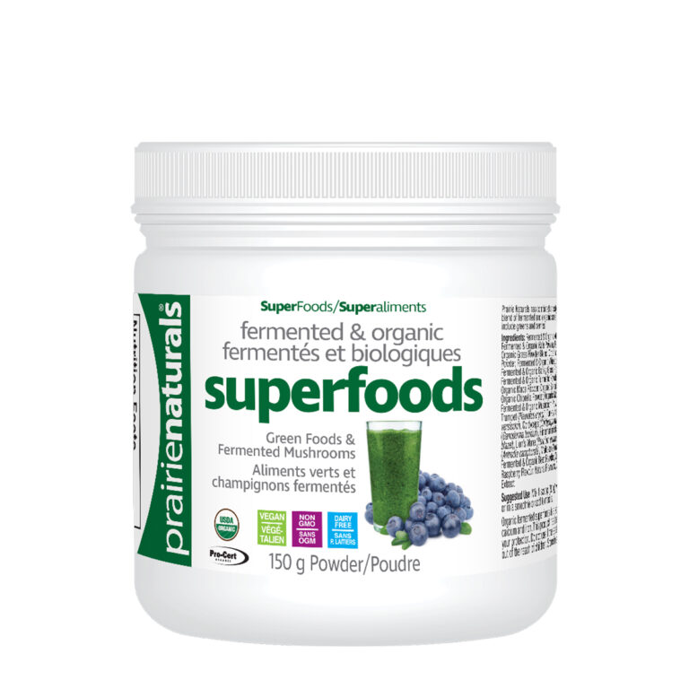 Fermented Organic Superfoods Blend