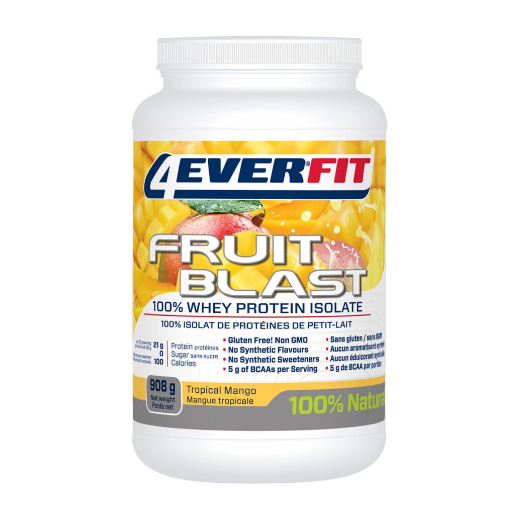 Explosion de fruits Prairie Naturals