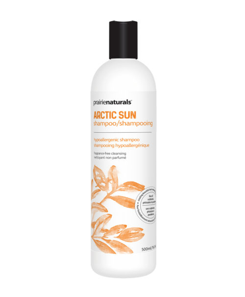 Arctic Sun Shampoo