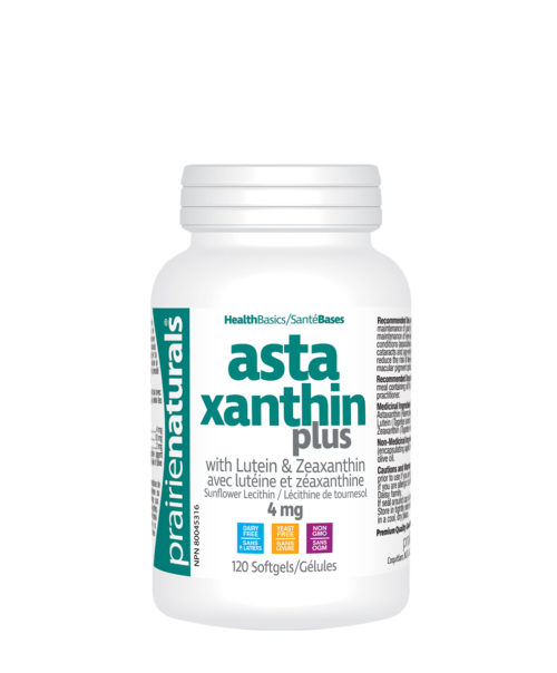 Astaxanthin