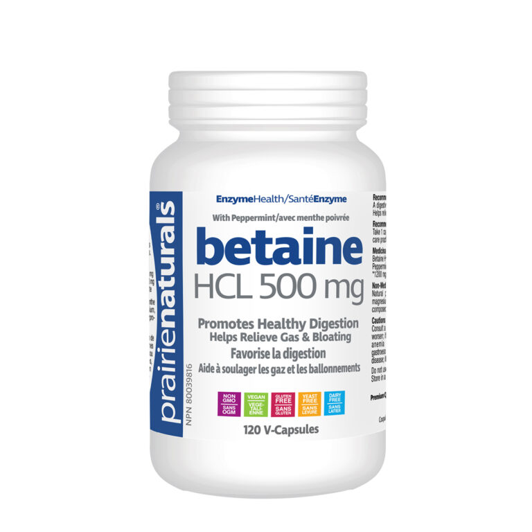 Bétaïne HCL