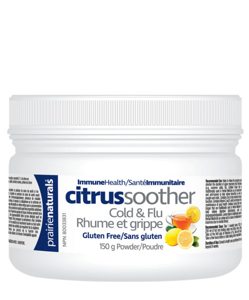 Citrus Soother