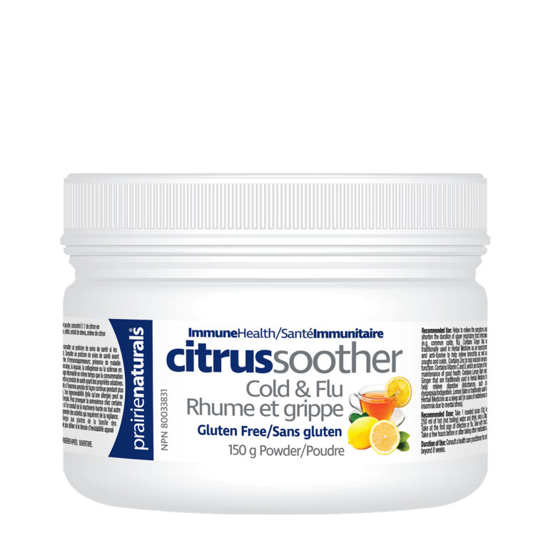 Citrus Soother