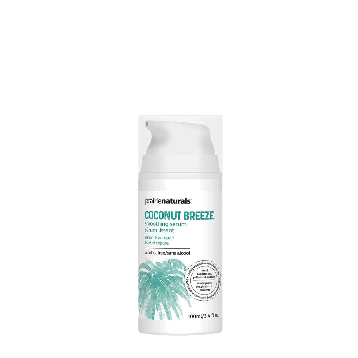 Coconut Breeze Serum