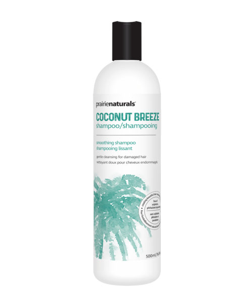 Shampooing Coconut Breeze