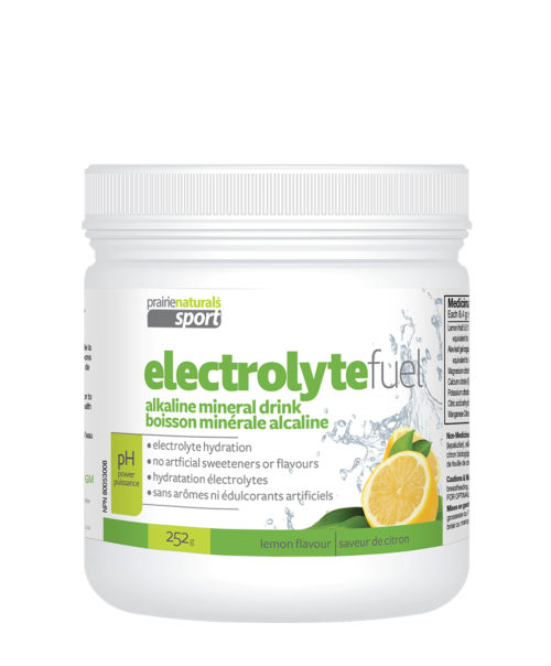Electrolyte Fuel