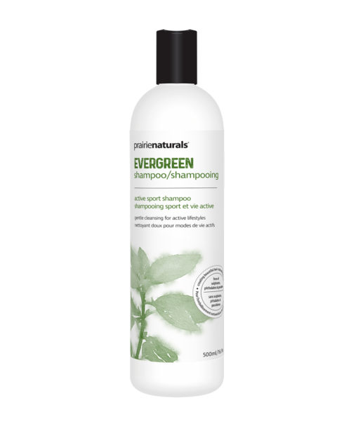 Shampooing Evergreen