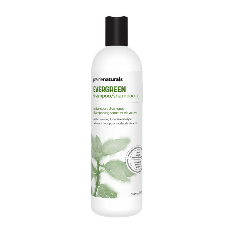 Shampooing Evergreen