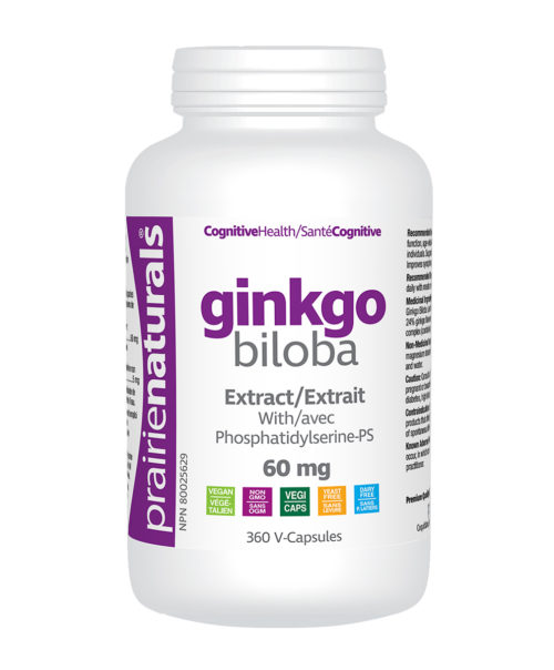 Ginkgo Biloba