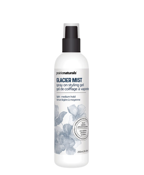 Glacier Mist