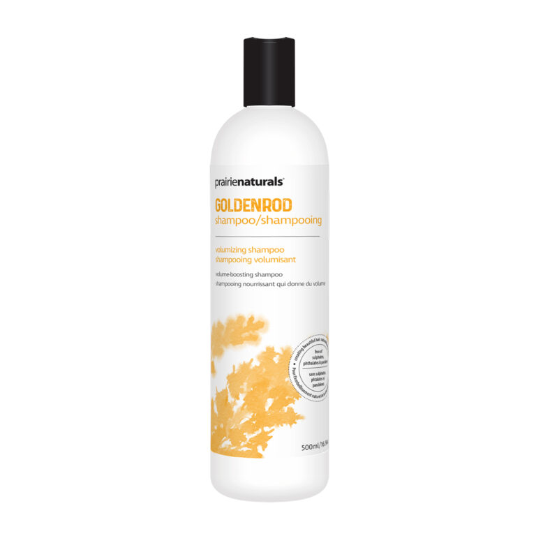 GoldenRod Shampoo