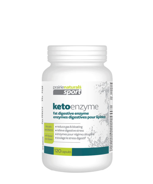 KETO Enzyme