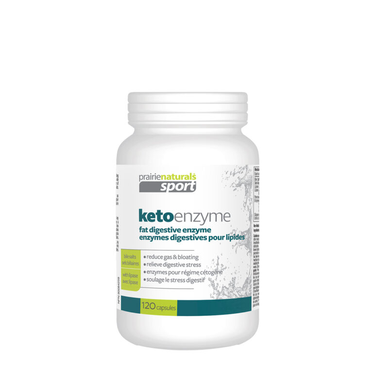 KETO Enzyme