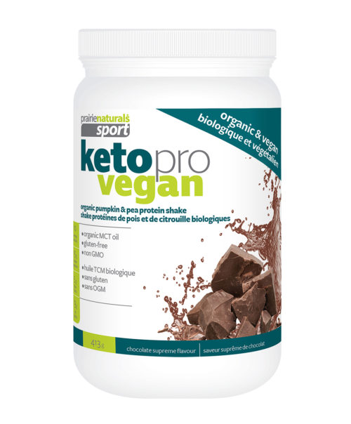 KETO Pro Vegan