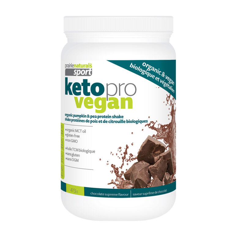 KETO Pro Vegan