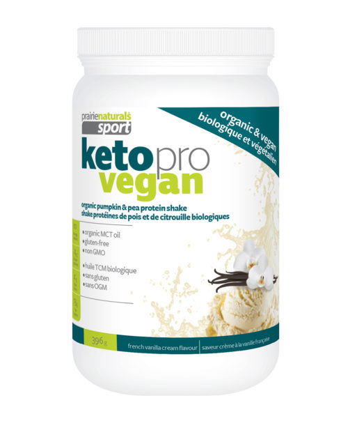 KETO Pro Vegan