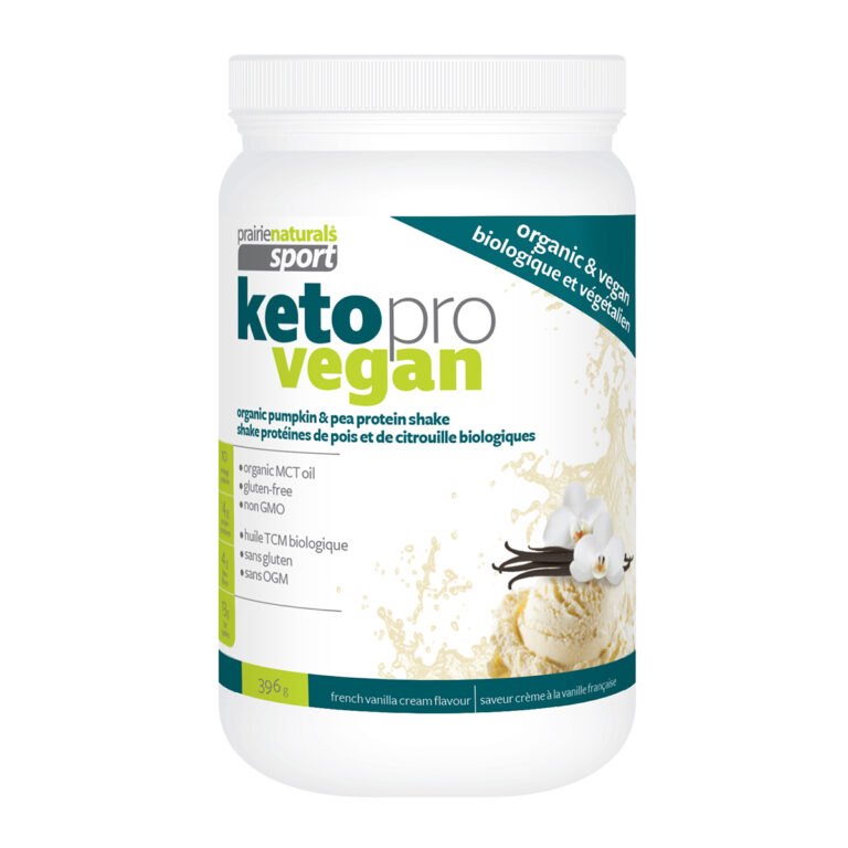 KETO Pro Vegan