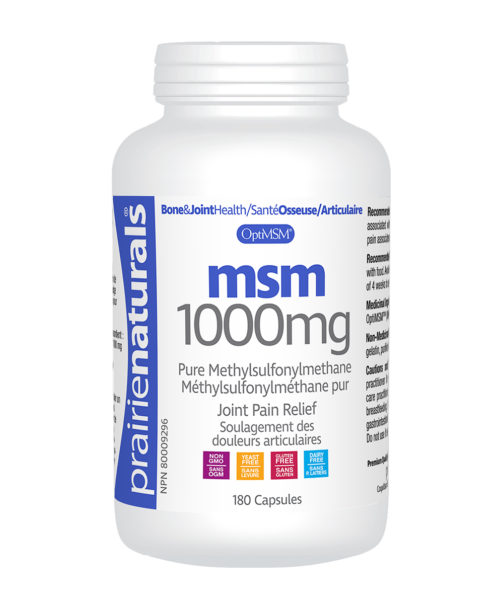 MSM 1000 mg