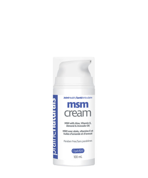 MSM Cream