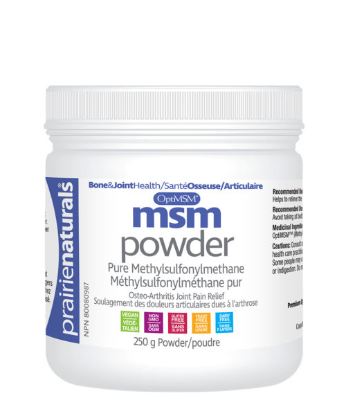 OptiMSM Powder