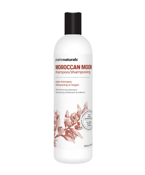 Moroccan Moon Shampoo