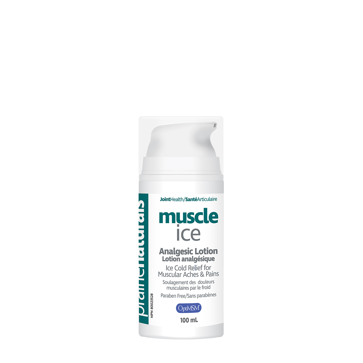 White Ice Muscle & Joint Pain Relief Rub 