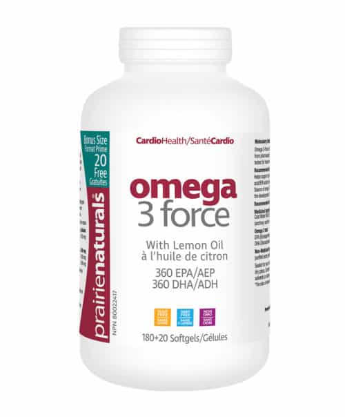 Omega 3 Force