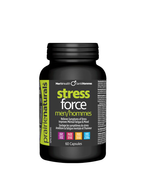 Stress-Force for Men
