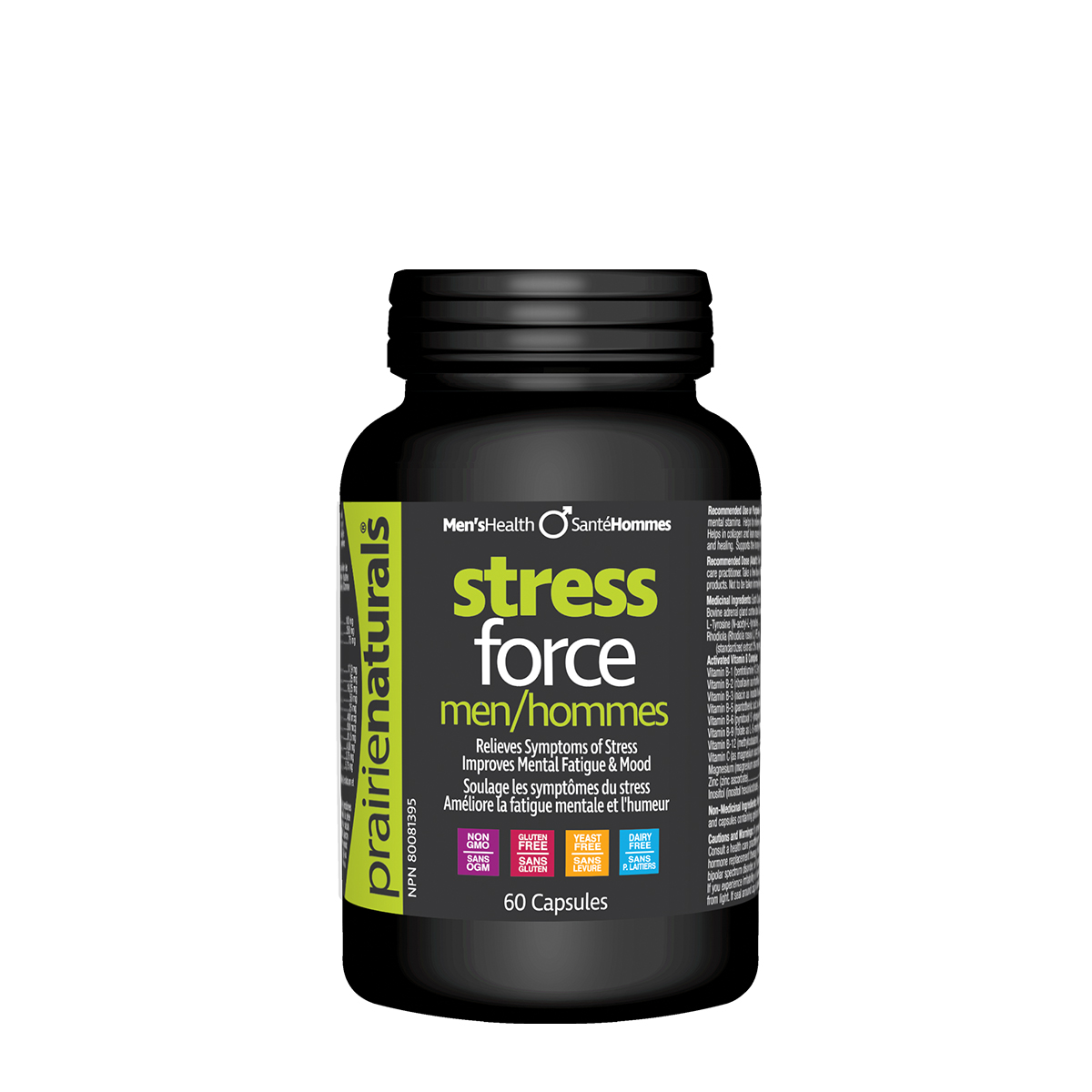 Stress-Force for Men
